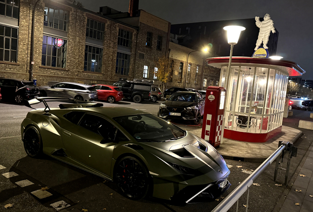 Lamborghini Huracán LP640-2 STO