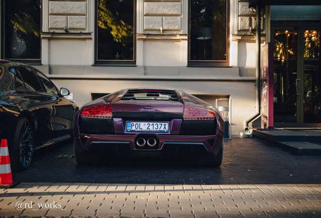 Lamborghini Murciélago LP640