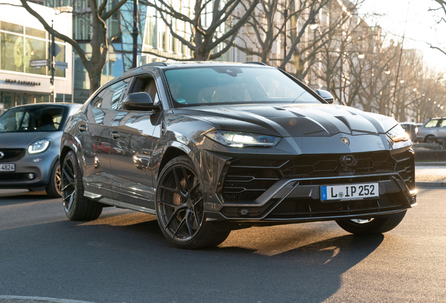 Lamborghini Urus Mansory