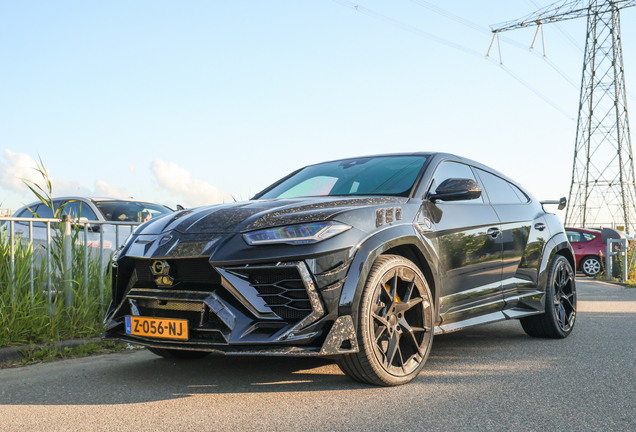 Lamborghini Urus Mansory Venatus EVO