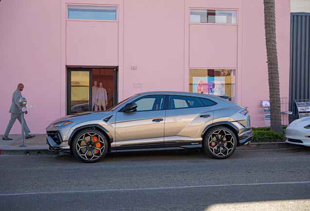 Lamborghini Urus Performante