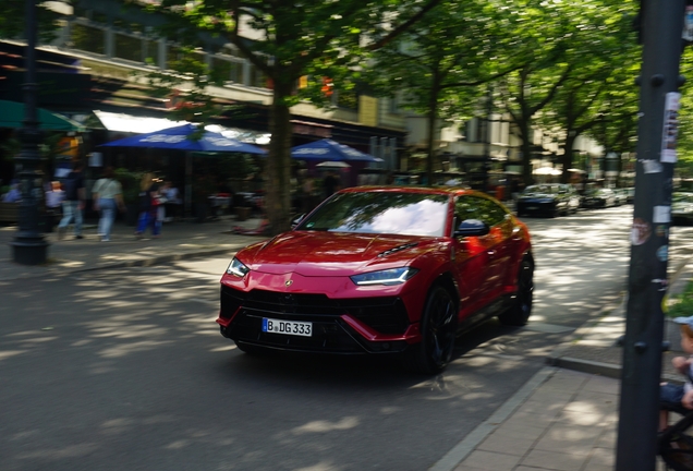 Lamborghini Urus S
