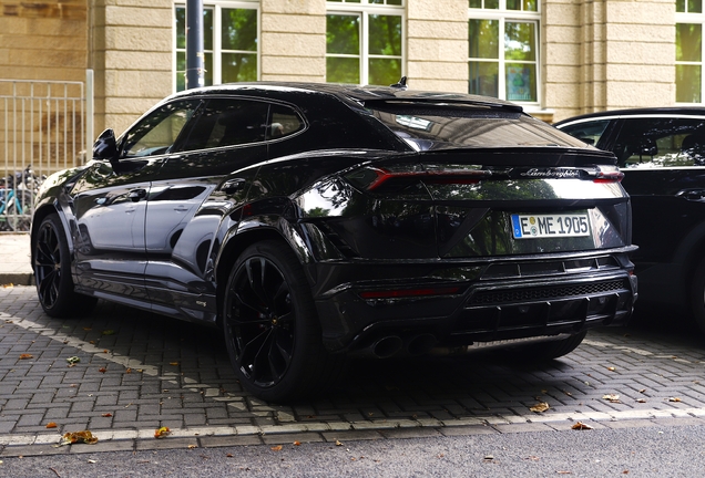 Lamborghini Urus S