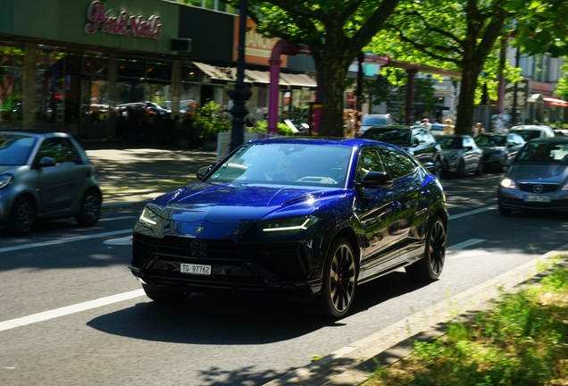 Lamborghini Urus S