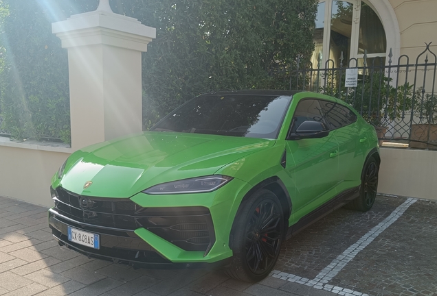 Lamborghini Urus SE