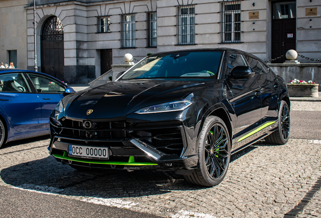 Lamborghini Urus SE