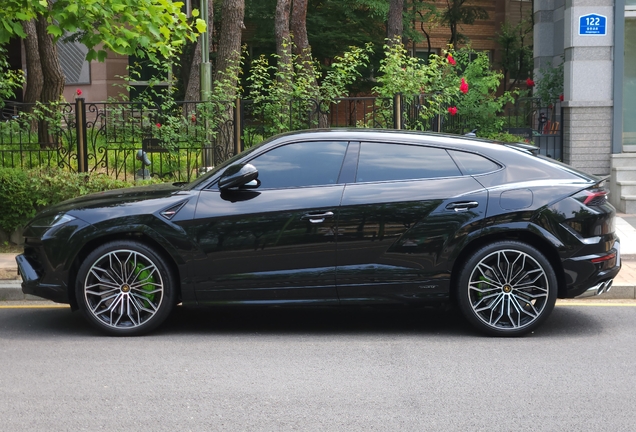 Lamborghini Urus SE