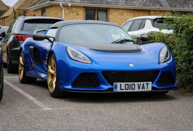 Lotus Exige 350 Sport