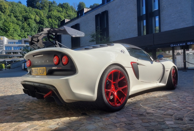 Lotus Exige Cup 360