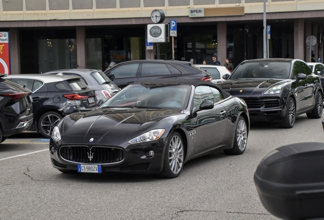 Maserati GranCabrio