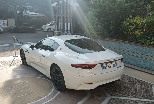 Maserati GranTurismo Folgore 2023
