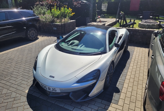 McLaren 570GT