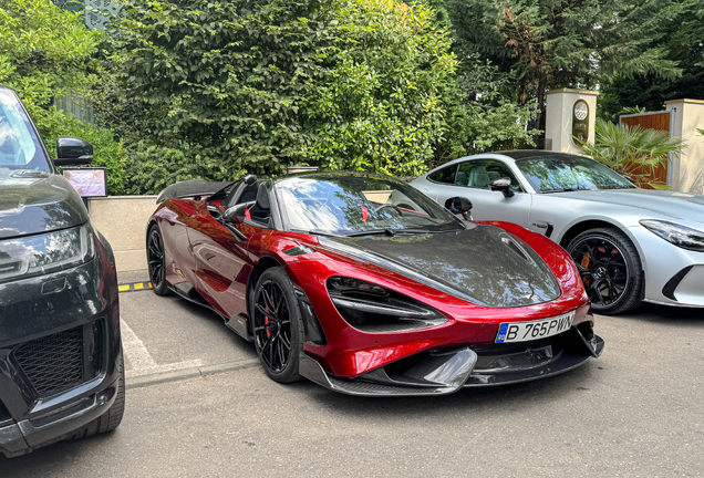 McLaren 765LT Spider