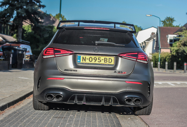 Mercedes-AMG A 45 S W177