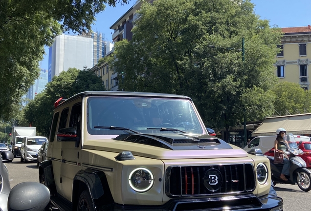 Mercedes-AMG Brabus G 900 Rocket W463 2018