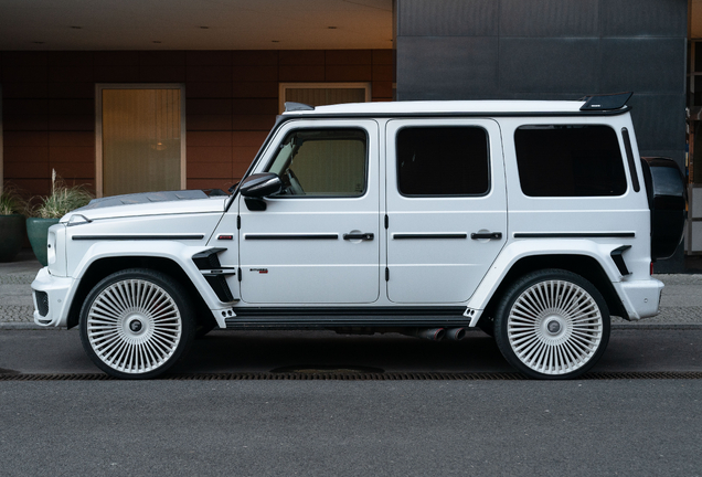 Mercedes-AMG Brabus G B40-700 Widestar W463 2018