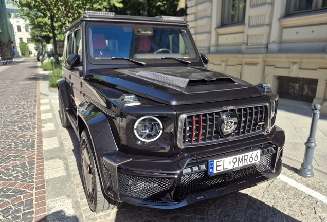Mercedes-AMG Brabus G B40S-800 Widestar W465