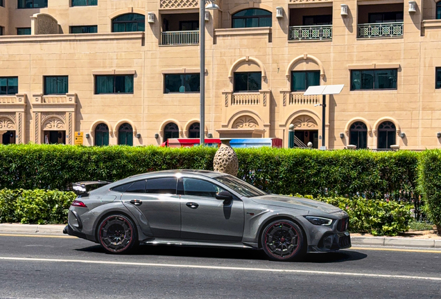 Mercedes-AMG Brabus GT 900 Rocket X290