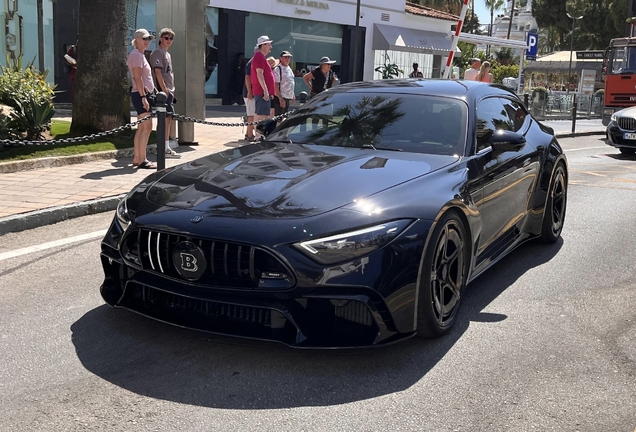 Mercedes-AMG Brabus Rocket 1000 GTS
