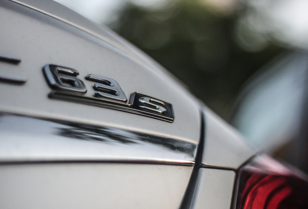 Mercedes-AMG C 63 S W205 2018