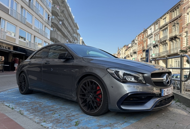 Mercedes-AMG CLA 45 C117 2017