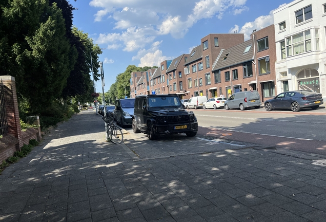 Mercedes-AMG G 63 W463 2018 Urban 700 S WideTrack