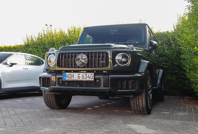 Mercedes-AMG G 63 W465