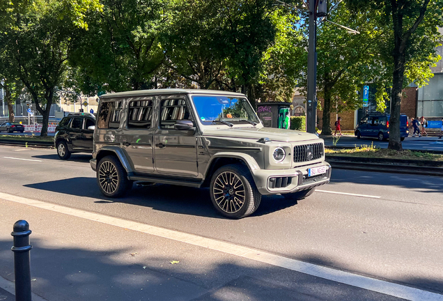 Mercedes-AMG G 63 W465