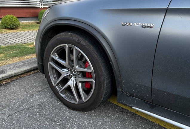 Mercedes-AMG GLC 63 S X253 2019