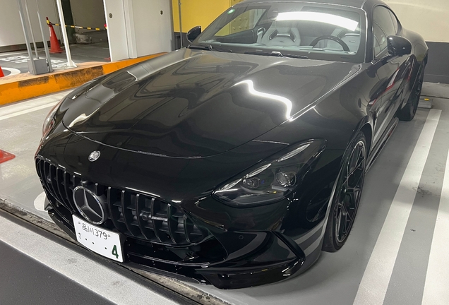 Mercedes-AMG GT 63 C192