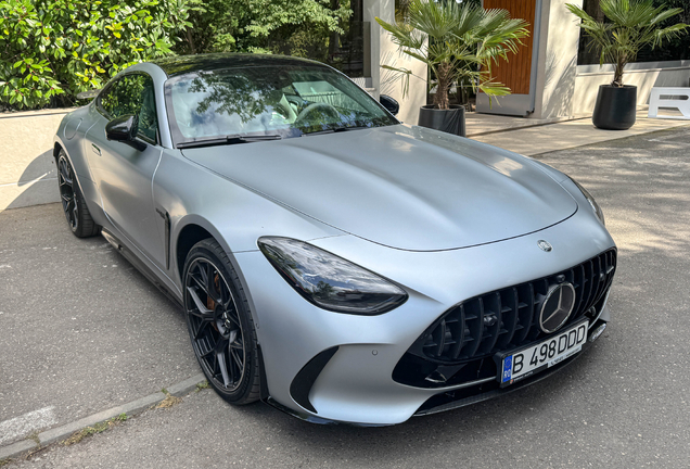 Mercedes-AMG GT 63 S E-Performance C192