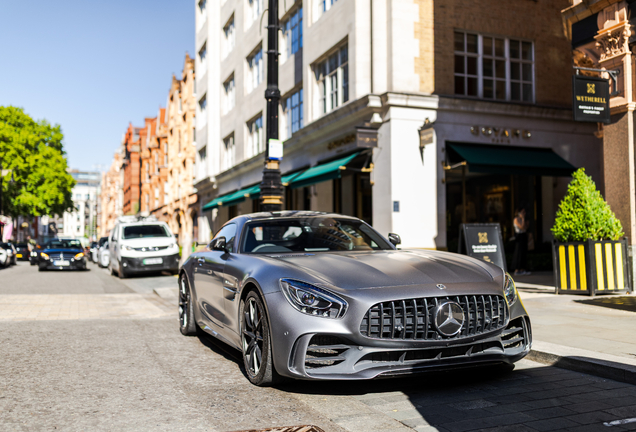 Mercedes-AMG GT R C190