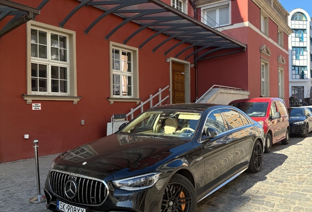 Mercedes-AMG S 63 E-Performance W223