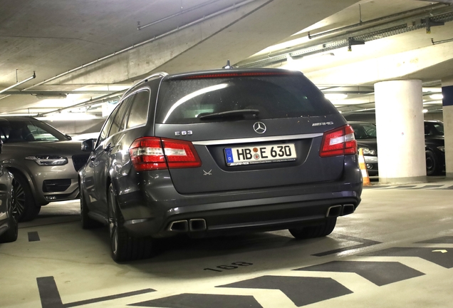 Mercedes-Benz E 63 AMG S212