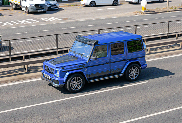 Mercedes-Benz G 55 AMG Kompressor 2010