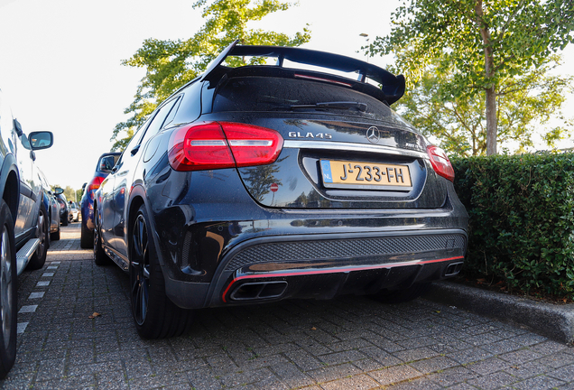 Mercedes-Benz GLA 45 AMG Edition 1