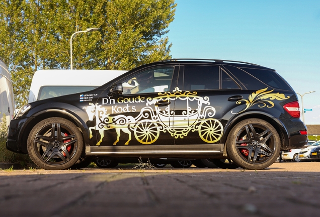 Mercedes-Benz ML 63 AMG W164
