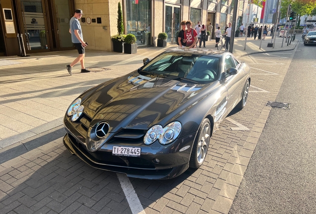 Mercedes-Benz SLR McLaren
