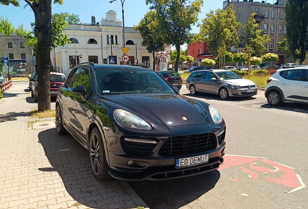 Porsche 958 Cayenne GTS