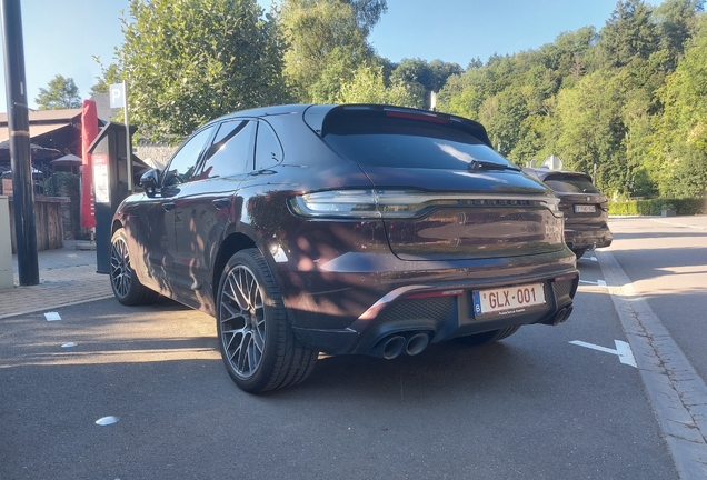 Porsche 95B Macan GTS MkIII