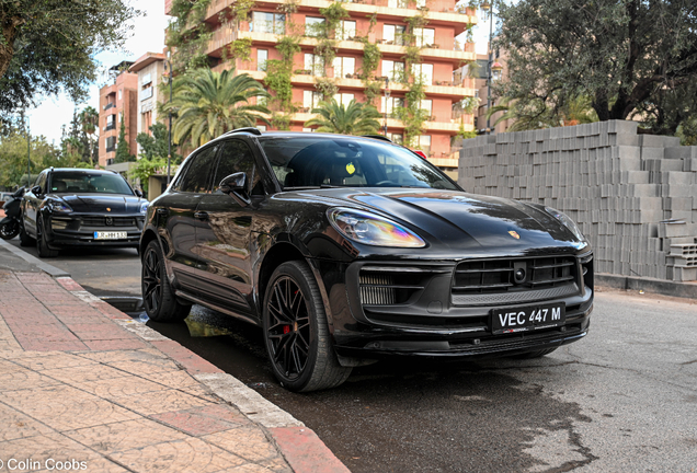 Porsche 95B Macan GTS MkIII