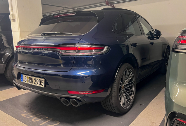 Porsche 95B Macan Turbo MkII