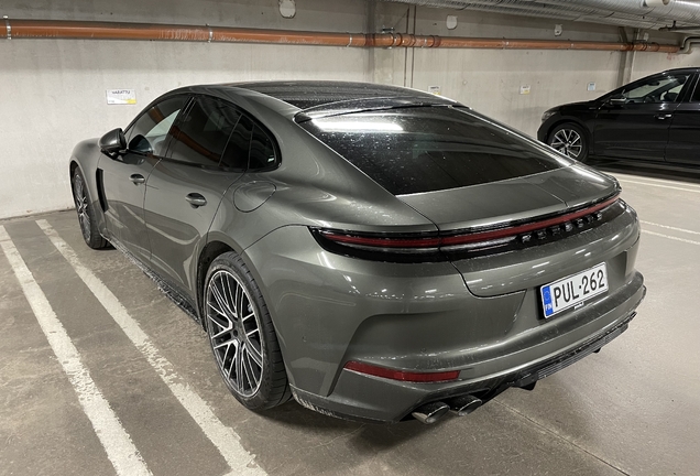 Porsche 972 Panamera Turbo E-Hybrid