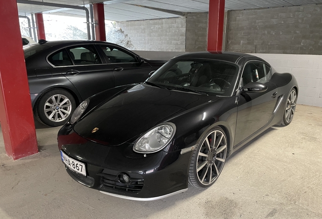 Porsche 987 Cayman S