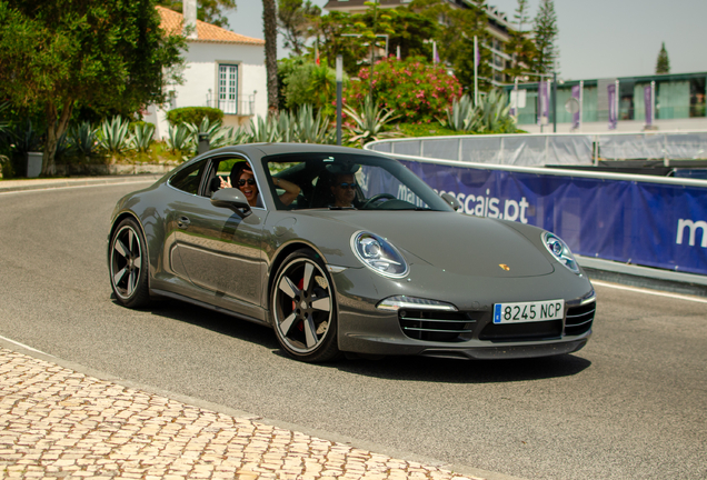 Porsche 991 50th Anniversary Edition
