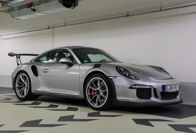 Porsche 991 GT3 RS MkI