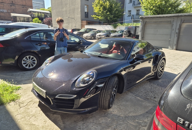 Porsche 991 Turbo S MkI