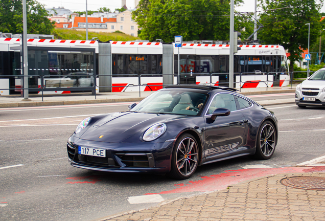 Porsche 992 Carrera S