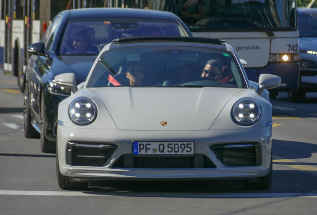 Porsche 992 Carrera S