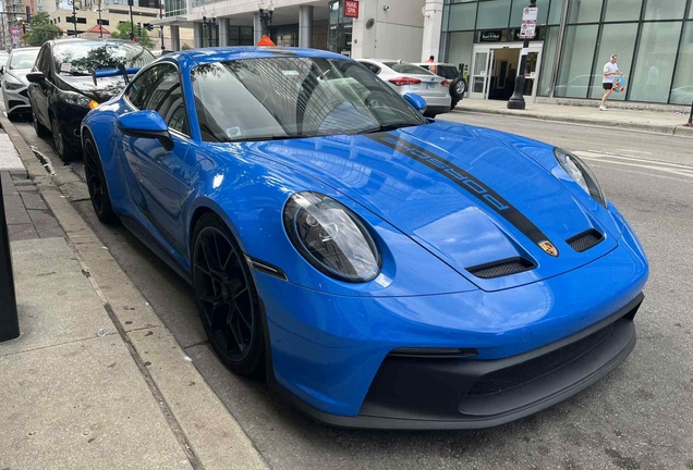 Porsche 992 GT3